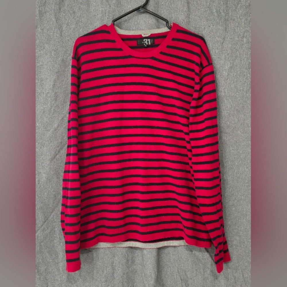 Striped sweater - Picture 2 of 2